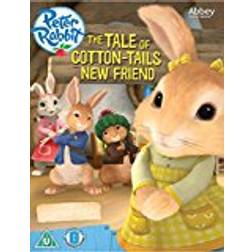 Peter Rabbit - TheTale of Cotton Tail's New Friend [DVD]